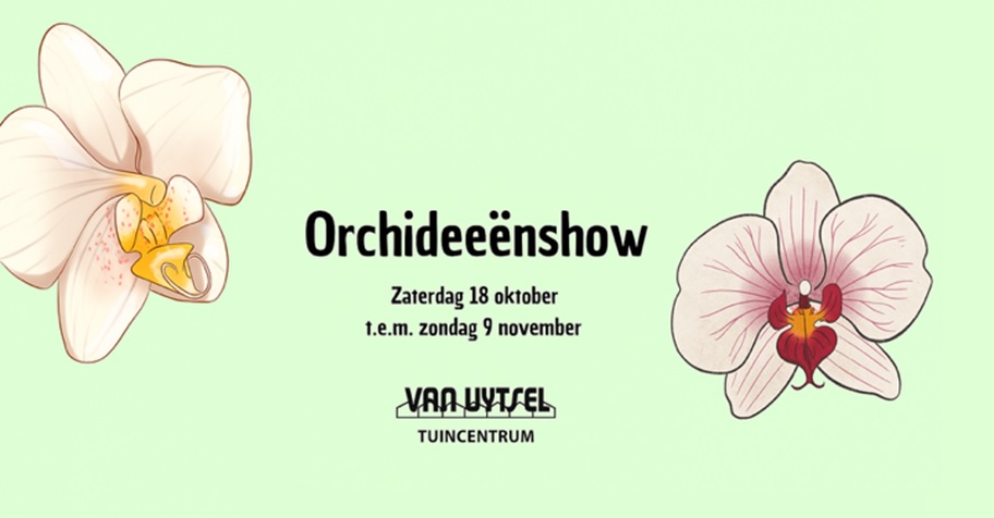 Orchideeënshow